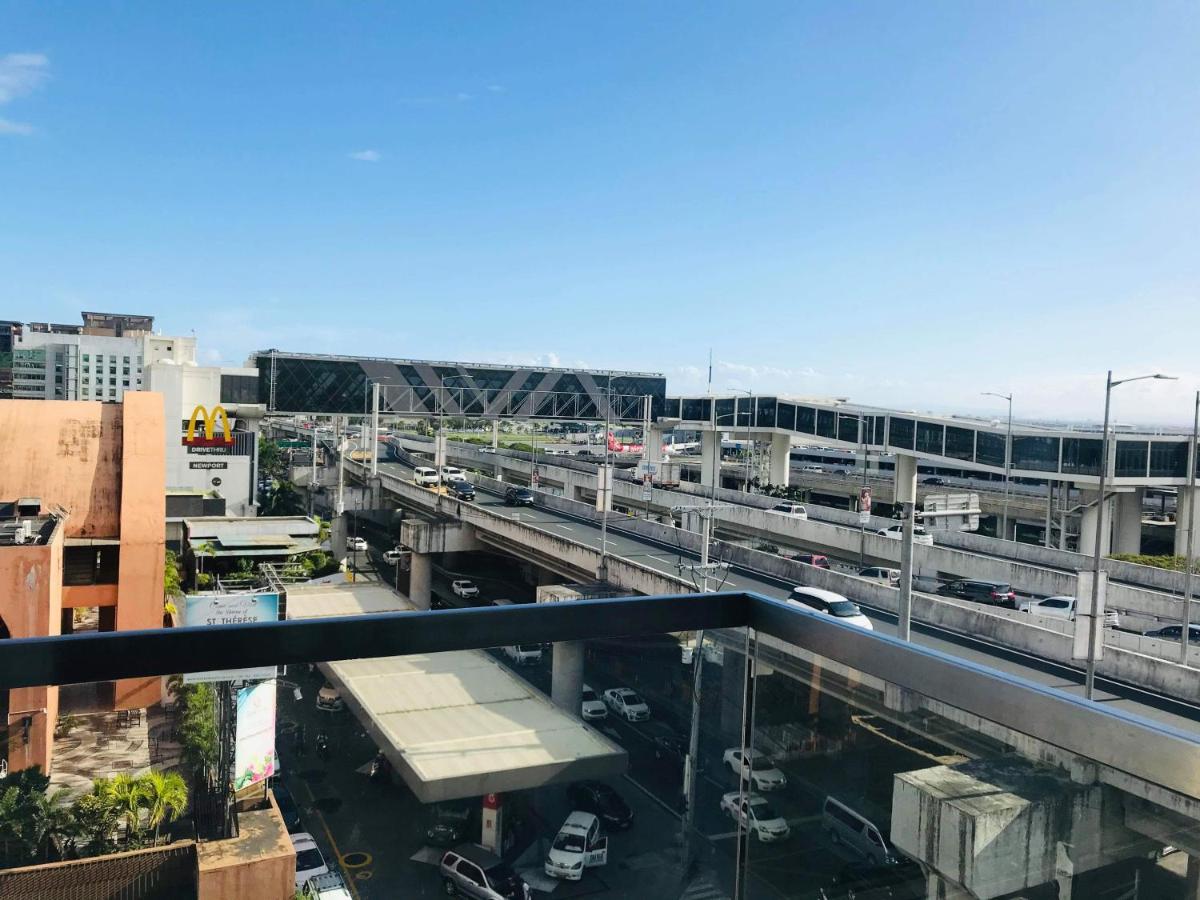 One Palm Tree Villas Across Naia-T3 Manila Luaran gambar