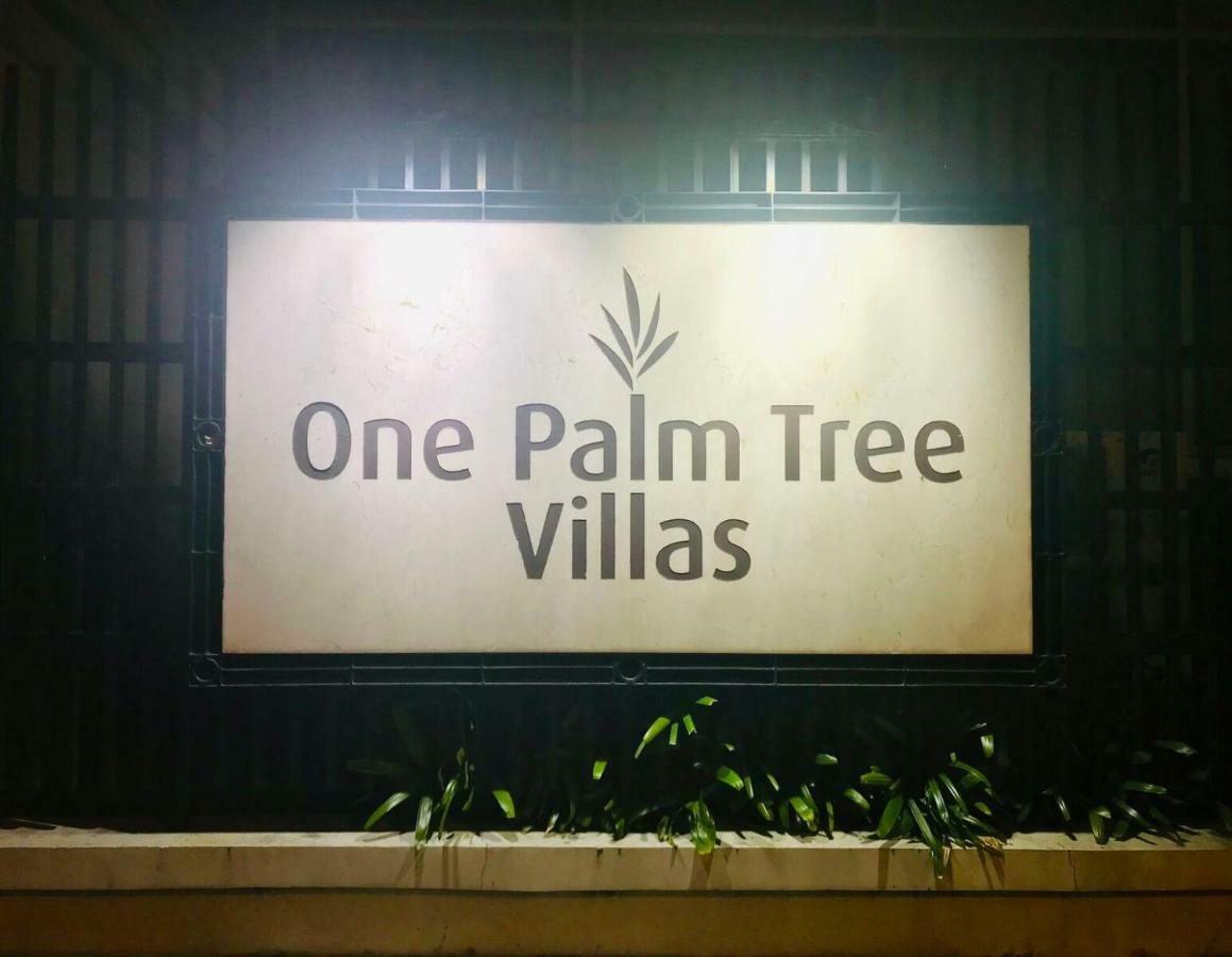 One Palm Tree Villas Across Naia-T3 Manila Luaran gambar