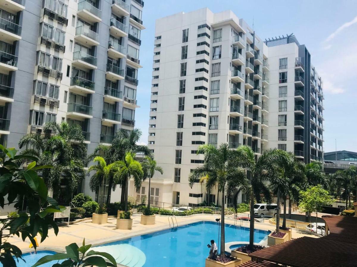 One Palm Tree Villas Across Naia-T3 Manila Luaran gambar