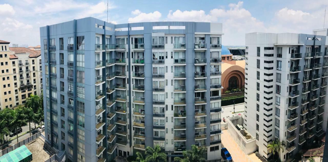 One Palm Tree Villas Across Naia-T3 Manila Luaran gambar