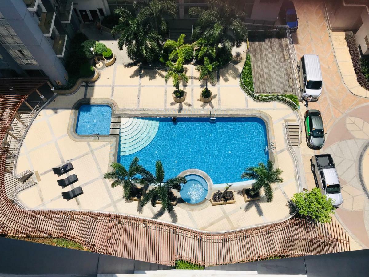 One Palm Tree Villas Across Naia-T3 Manila Luaran gambar